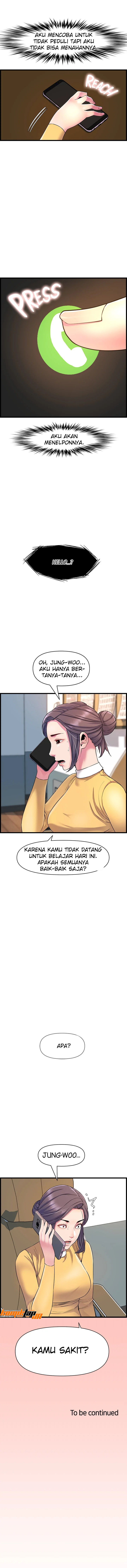 Boss of the Reading Room: Chapter chapter-35 - Page 13