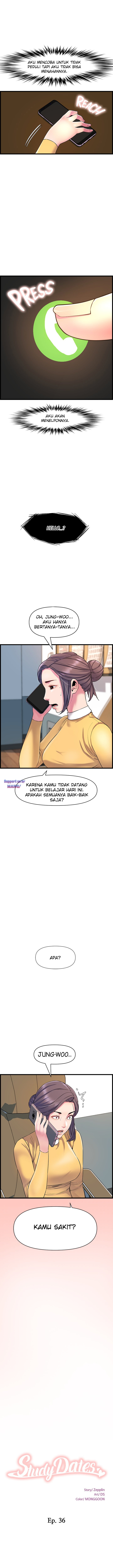 Boss of the Reading Room: Chapter chapter-36 - Page 3