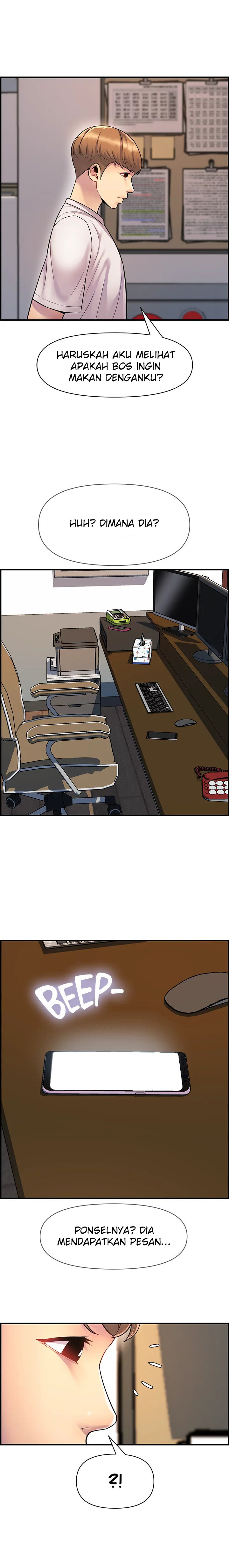 Boss of the Reading Room: Chapter chapter-43 - Page 3