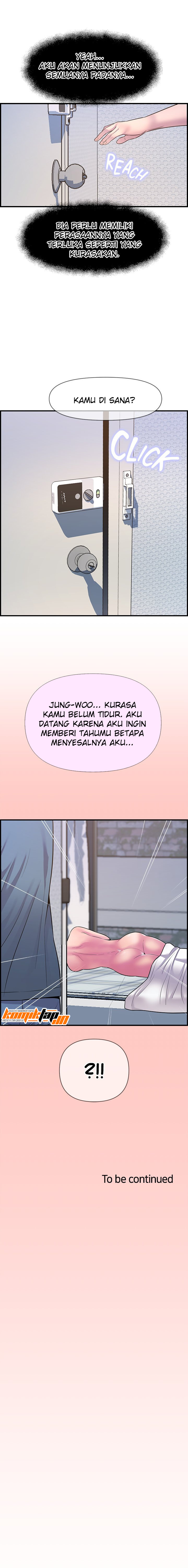 Boss of the Reading Room: Chapter chapter-43 - Page 13
