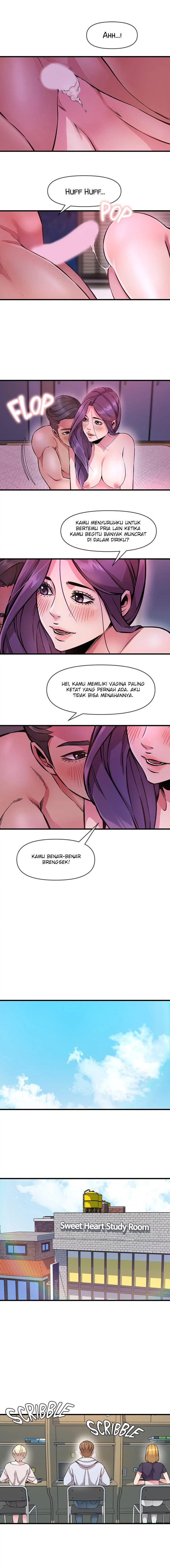 Boss of the Reading Room: Chapter chapter-6 - Page 5