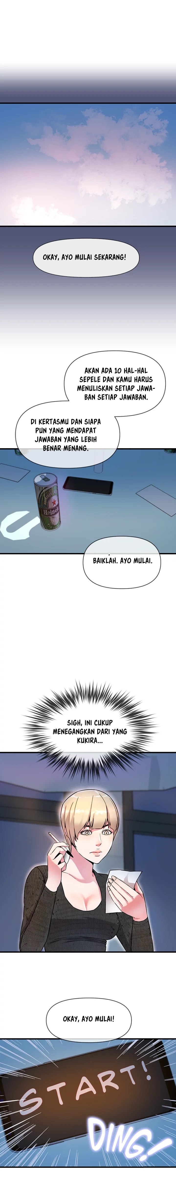 Boss of the Reading Room: Chapter chapter-9 - Page 5