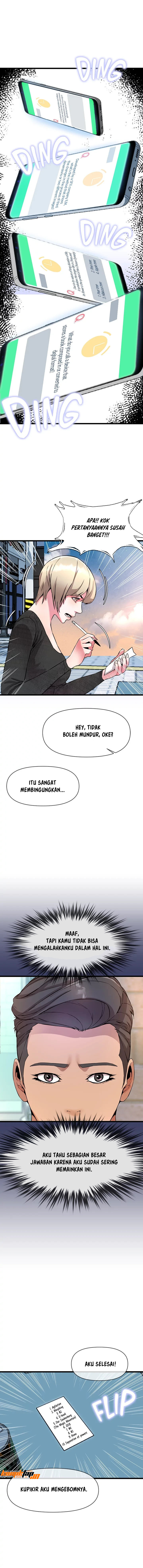 Boss of the Reading Room: Chapter chapter-9 - Page 6