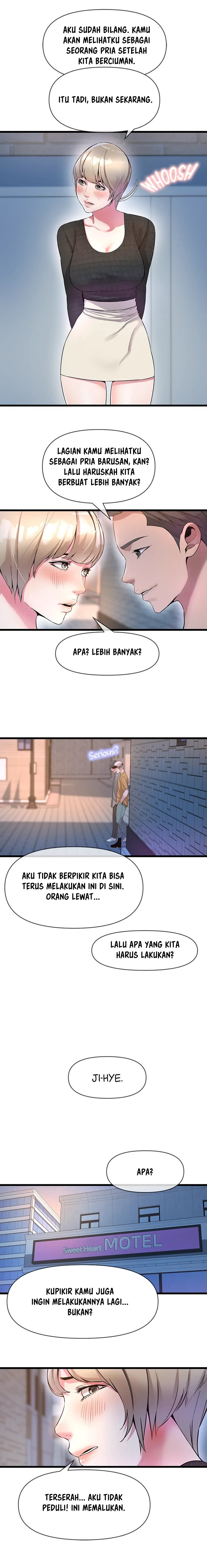 Boss of the Reading Room: Chapter chapter-9 - Page 12