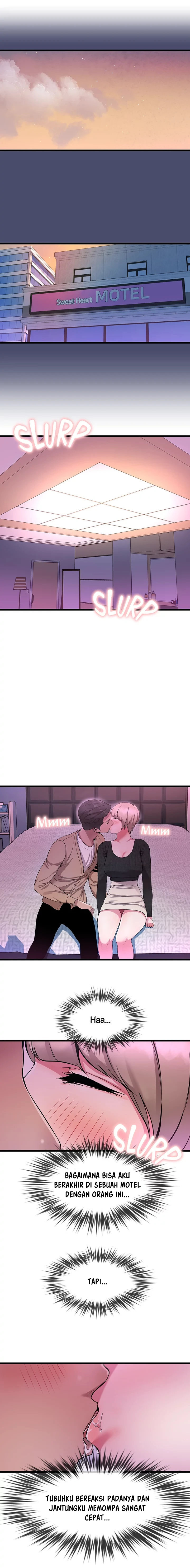 Boss of the Reading Room: Chapter chapter-9 - Page 13