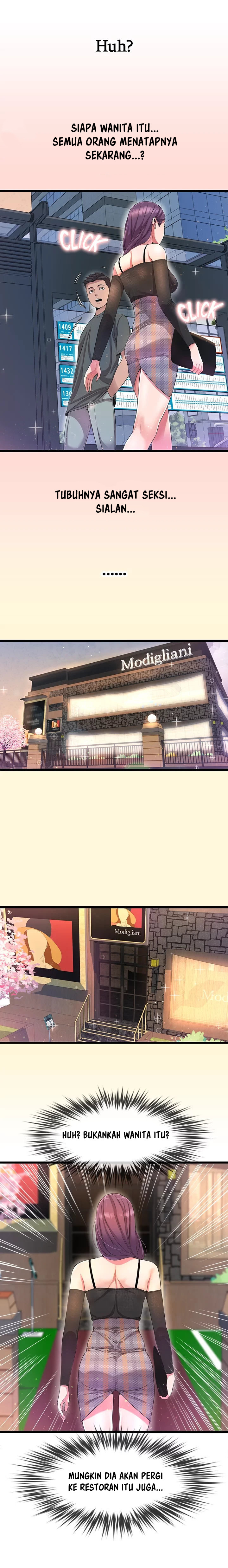 Boss of the Reading Room: Chapter chapter-9 - Page 20