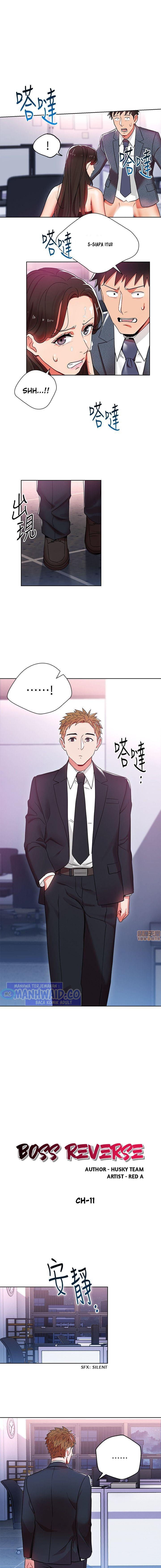 Boss Reverse: Chapter chapter-11 - Page 2