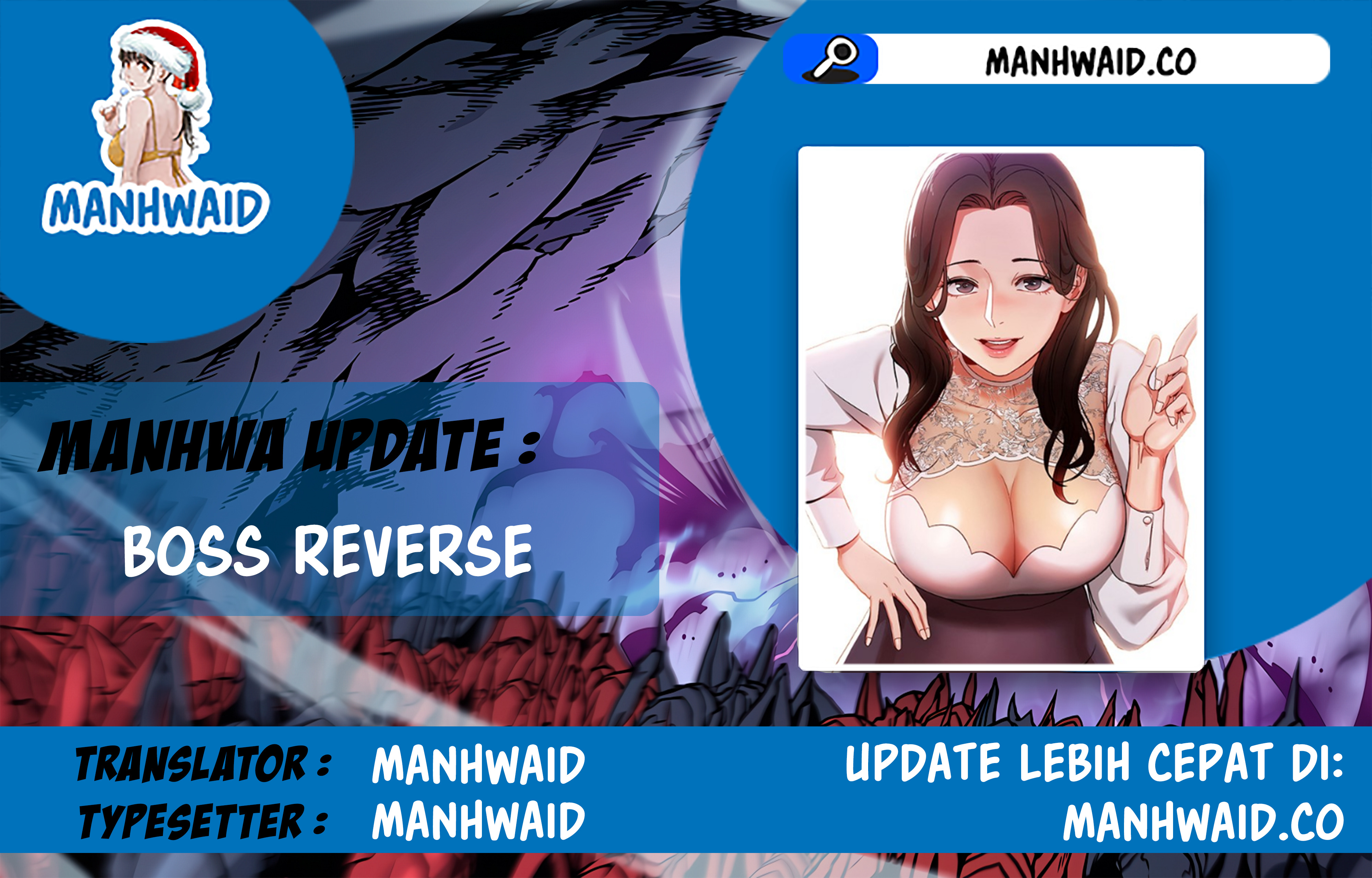 Boss Reverse: Chapter chapter-18 - Page 1