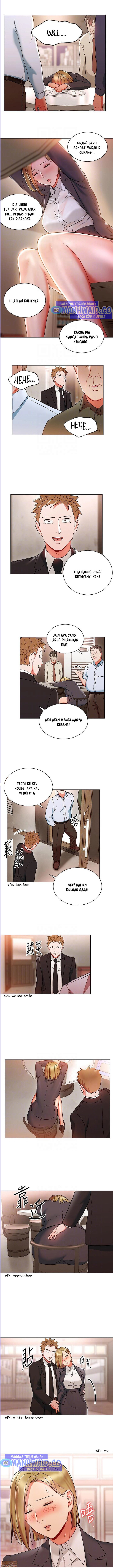Boss Reverse: Chapter chapter-18 - Page 5