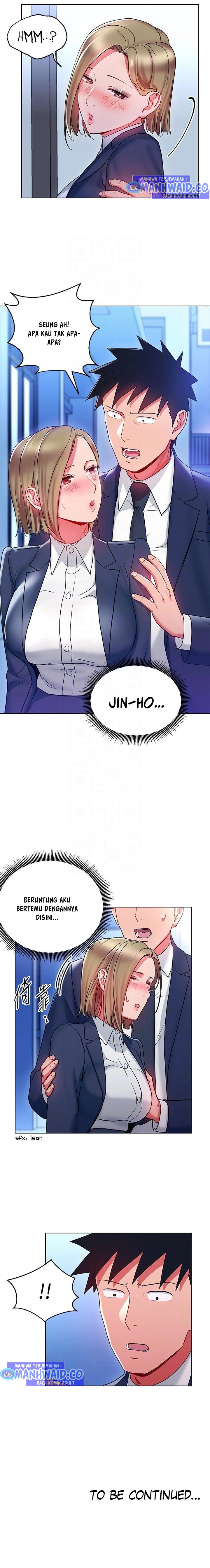 Boss Reverse: Chapter chapter-18 - Page 8