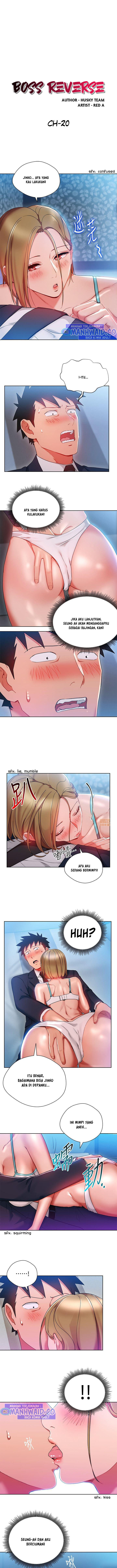 Boss Reverse: Chapter chapter-20 - Page 2
