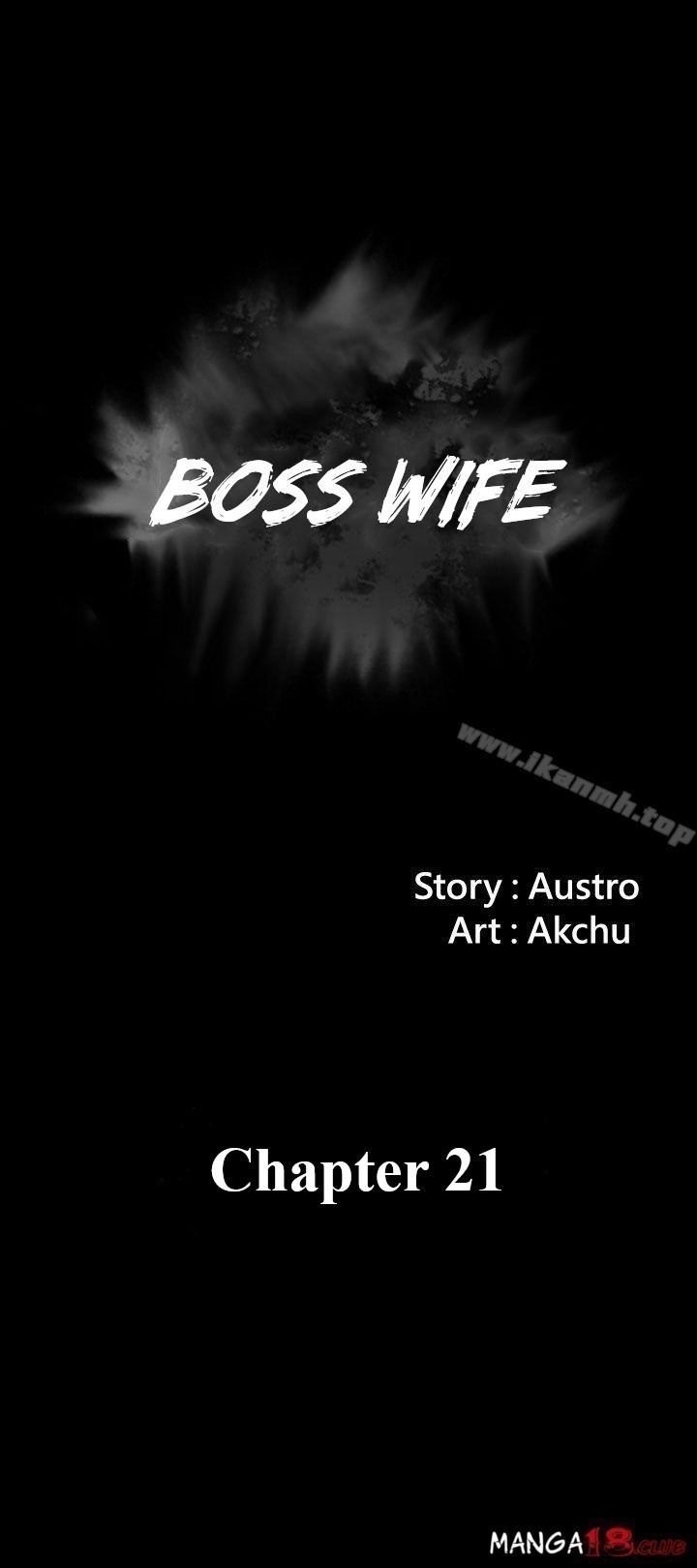 Boss Wife: Chapter chapter-21 - Page 6
