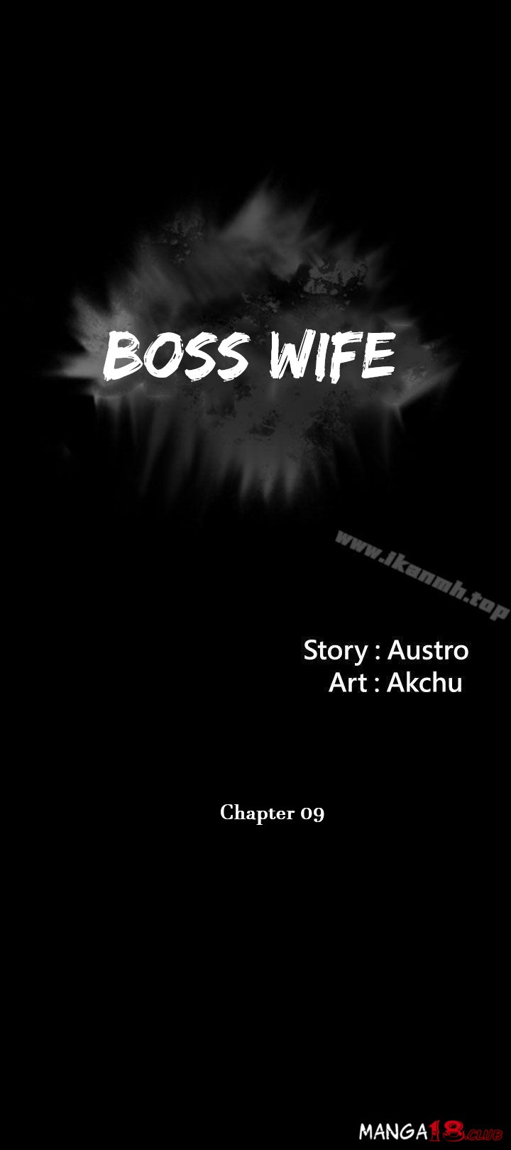 Boss Wife: Chapter chapter-9 - Page 5