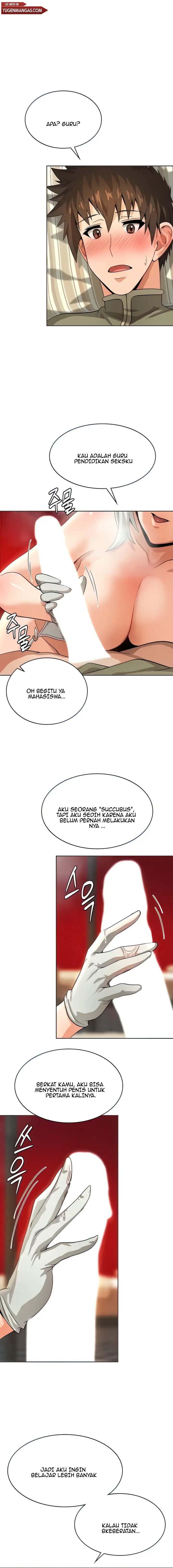 Bought By The Demon Lord Before The Ending: Chapter chapter-14 - Page 1