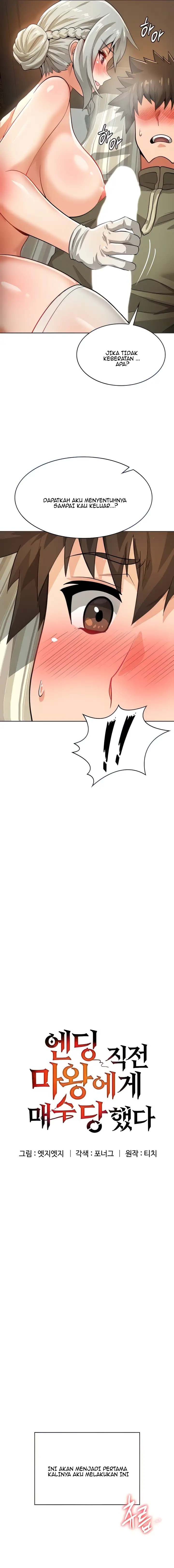 Bought By The Demon Lord Before The Ending: Chapter chapter-14 - Page 2