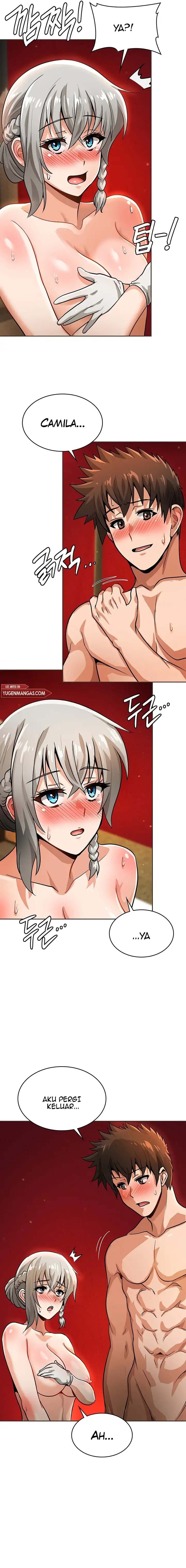 Bought By The Demon Lord Before The Ending: Chapter chapter-14 - Page 12