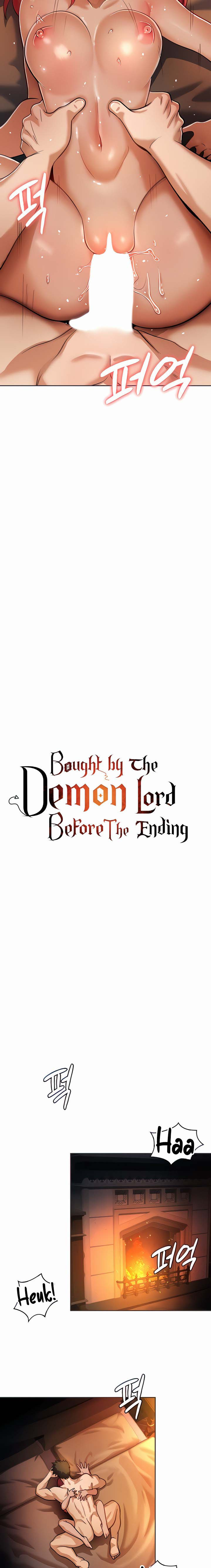 Bought By The Demon Lord Before The Ending: Chapter chapter-21 - Page 2