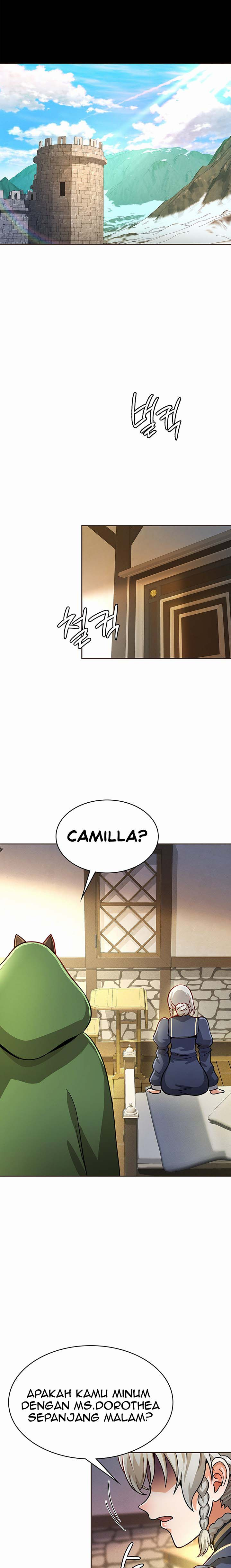 Bought By The Demon Lord Before The Ending: Chapter chapter-21 - Page 19
