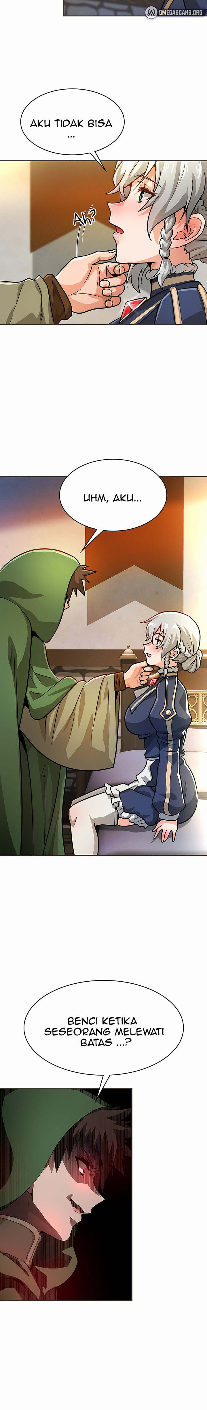 Bought By The Demon Lord Before The Ending: Chapter chapter-21 - Page 21