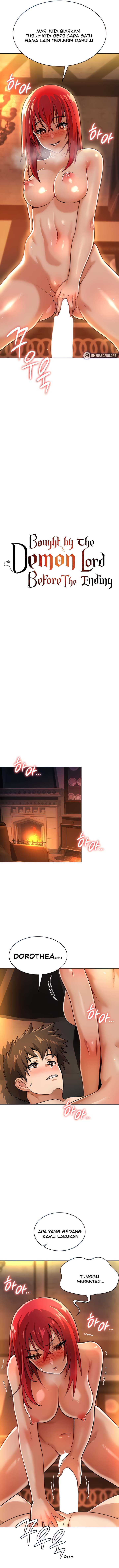 Bought By The Demon Lord Before The Ending: Chapter chapter-23 - Page 7