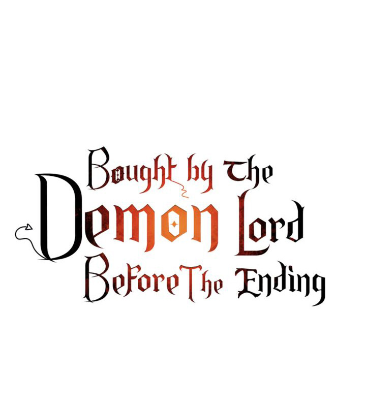 Bought By The Demon Lord Before The Ending: Chapter chapter-36 - Page 1