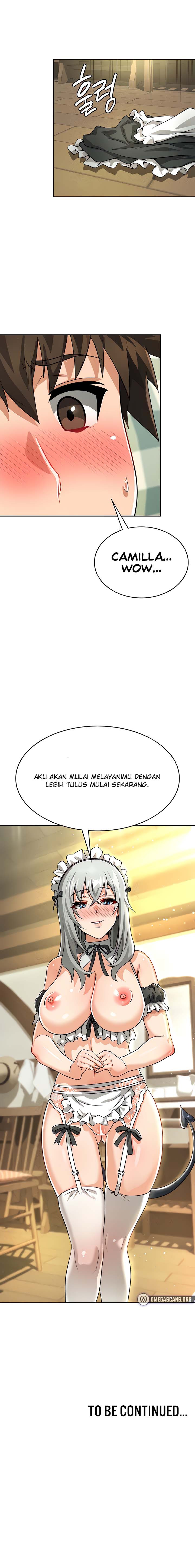 Bought By The Demon Lord Before The Ending: Chapter chapter-38 - Page 11