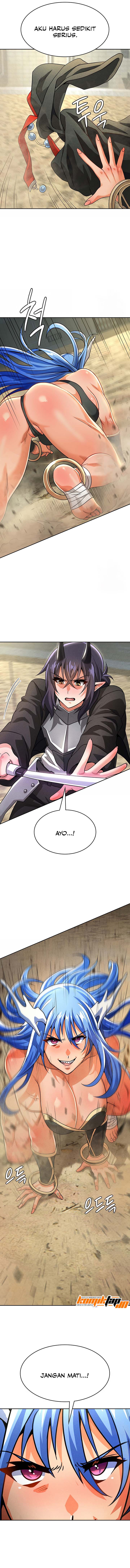 Bought By The Demon Lord Before The Ending: Chapter chapter-47 - Page 5
