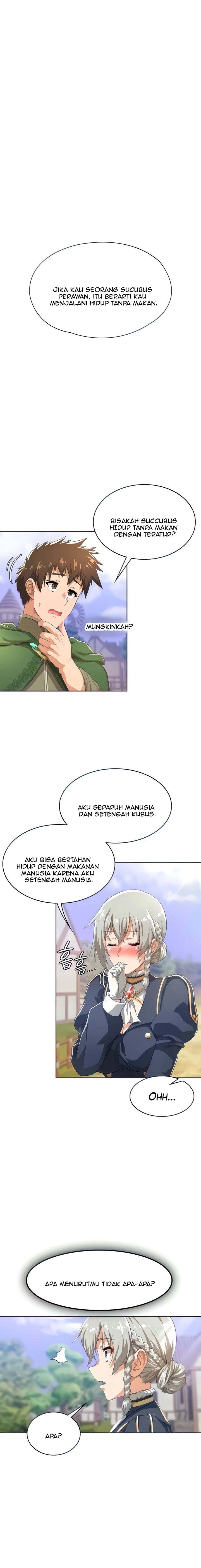 Bought By The Demon Lord Before The Ending: Chapter chapter-5 - Page 1