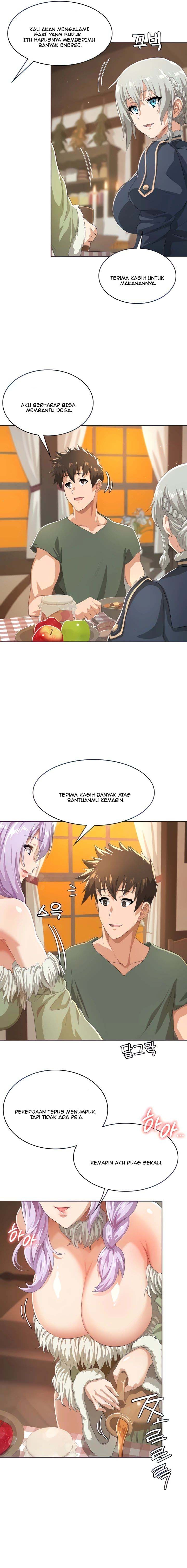 Bought By The Demon Lord Before The Ending: Chapter chapter-5 - Page 5