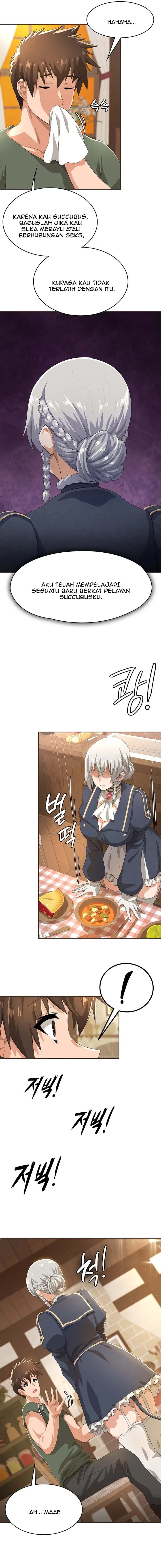 Bought By The Demon Lord Before The Ending: Chapter chapter-5 - Page 8