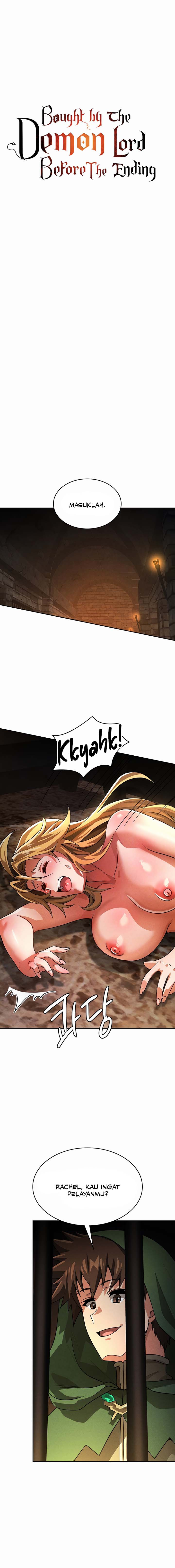Bought By The Demon Lord Before The Ending: Chapter chapter-51 - Page 1