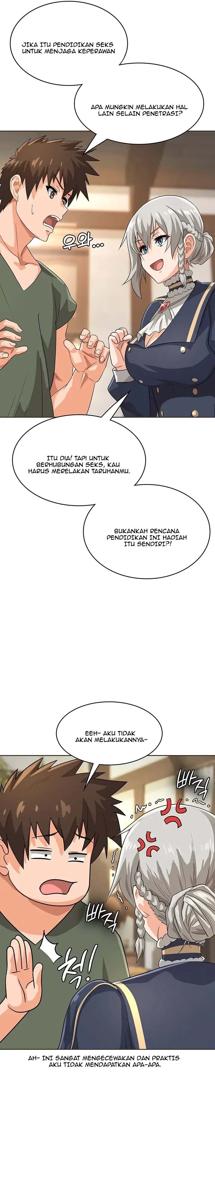 Bought By The Demon Lord Before The Ending: Chapter chapter-7 - Page 19