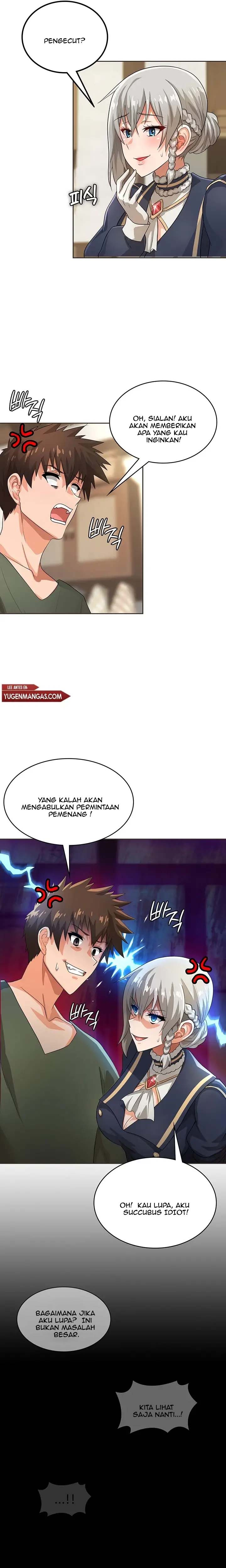 Bought By The Demon Lord Before The Ending: Chapter chapter-7 - Page 21