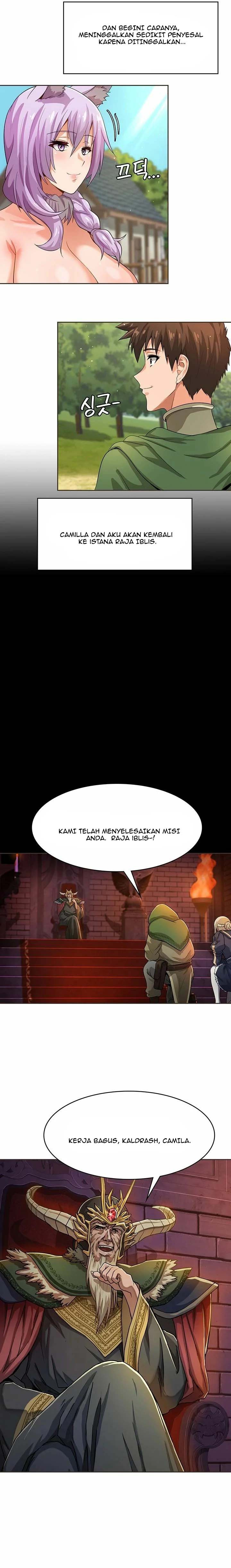 Bought By The Demon Lord Before The Ending: Chapter chapter-8 - Page 8