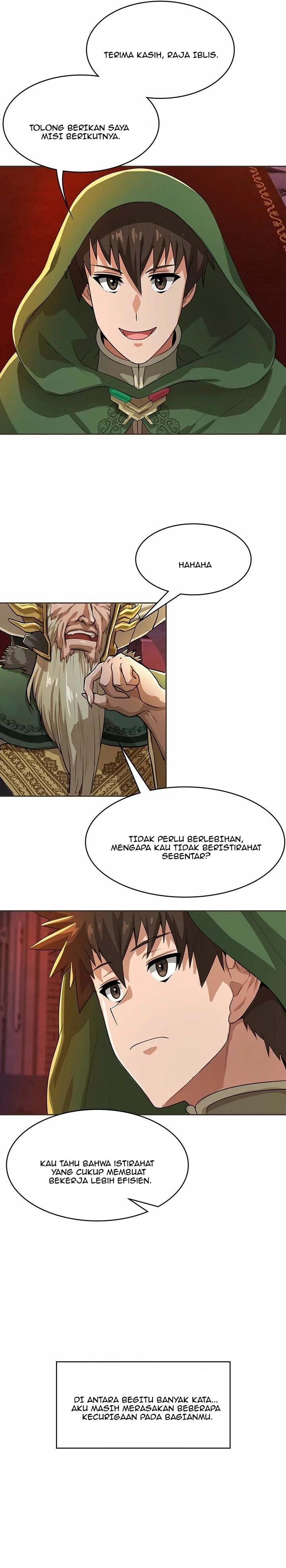Bought By The Demon Lord Before The Ending: Chapter chapter-8 - Page 9