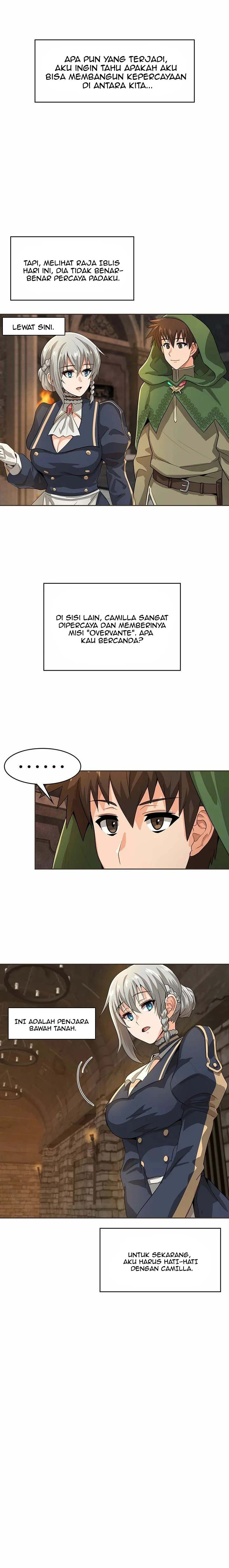 Bought By The Demon Lord Before The Ending: Chapter chapter-8 - Page 18