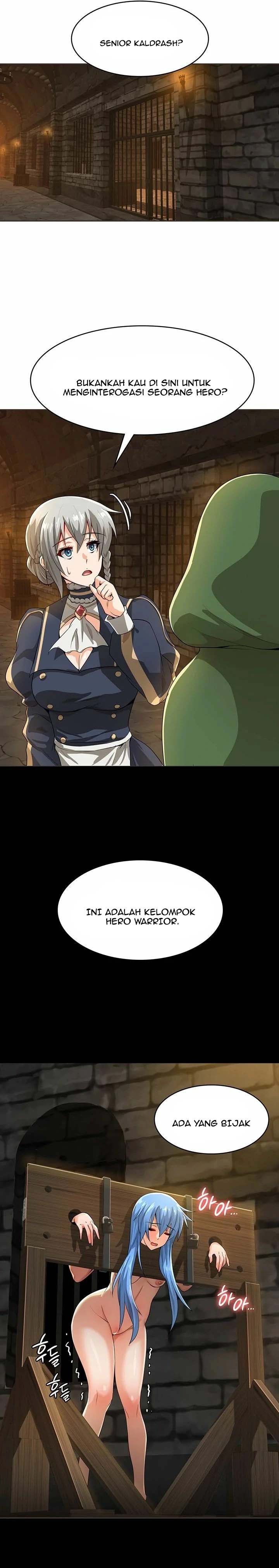 Bought By The Demon Lord Before The Ending: Chapter chapter-8 - Page 19