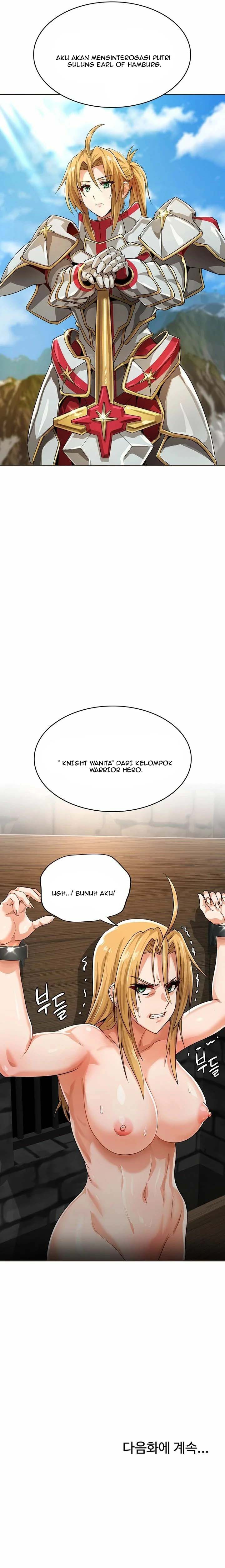 Bought By The Demon Lord Before The Ending: Chapter chapter-8 - Page 21