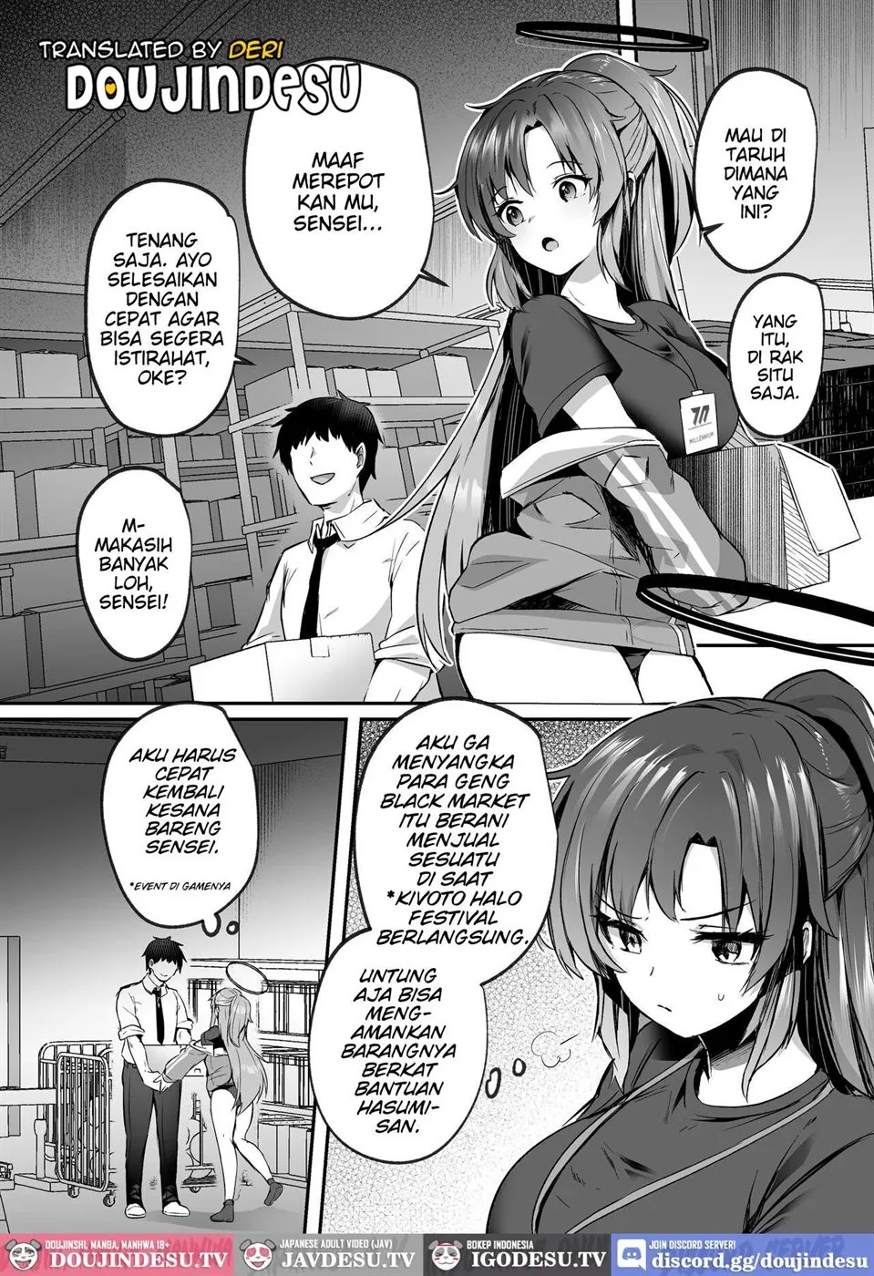 Bousou shita Sensei ni Oshitao Sarete SEX Suru Hon: Chapter chapter-1 - Page 3