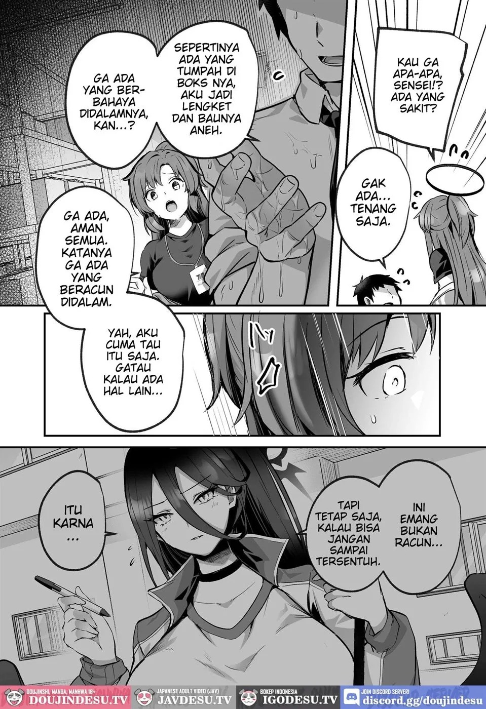 Bousou shita Sensei ni Oshitao Sarete SEX Suru Hon: Chapter chapter-1 - Page 5