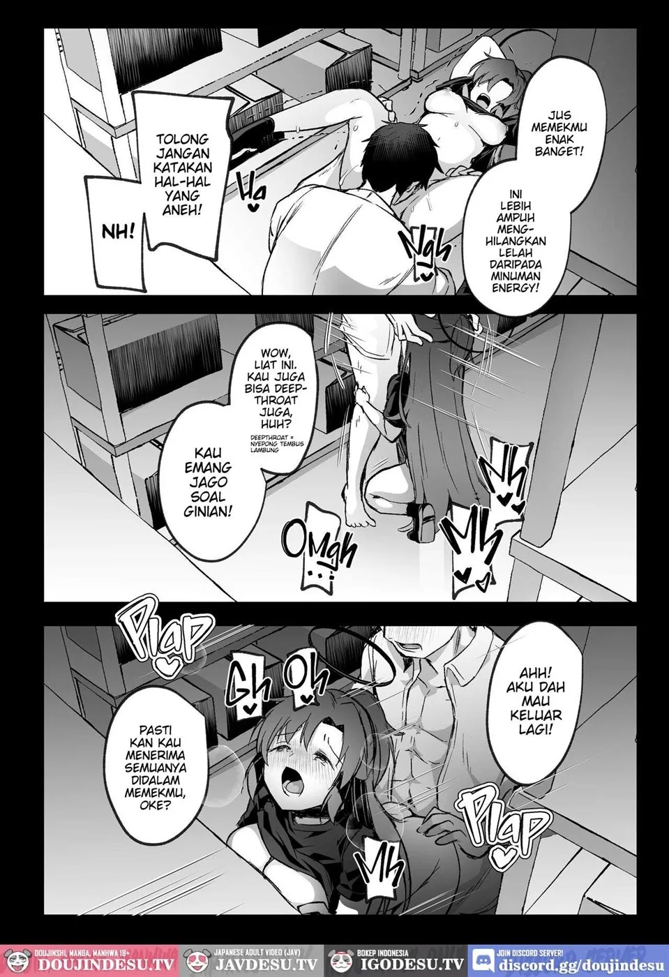 Bousou shita Sensei ni Oshitao Sarete SEX Suru Hon: Chapter chapter-1 - Page 24