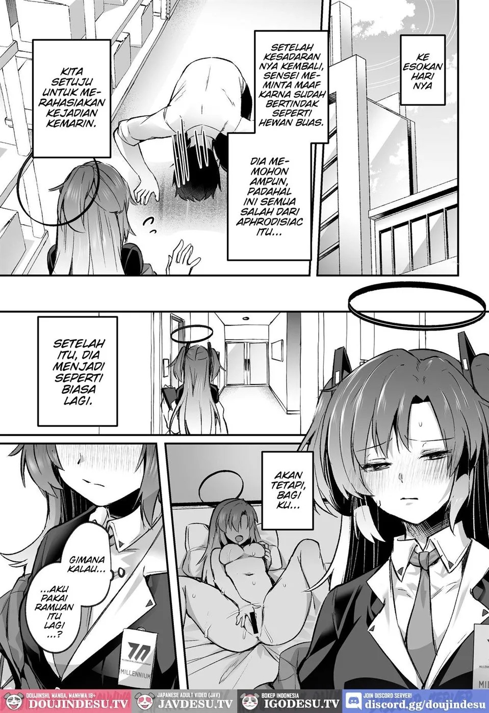 Bousou shita Sensei ni Oshitao Sarete SEX Suru Hon: Chapter chapter-1 - Page 27
