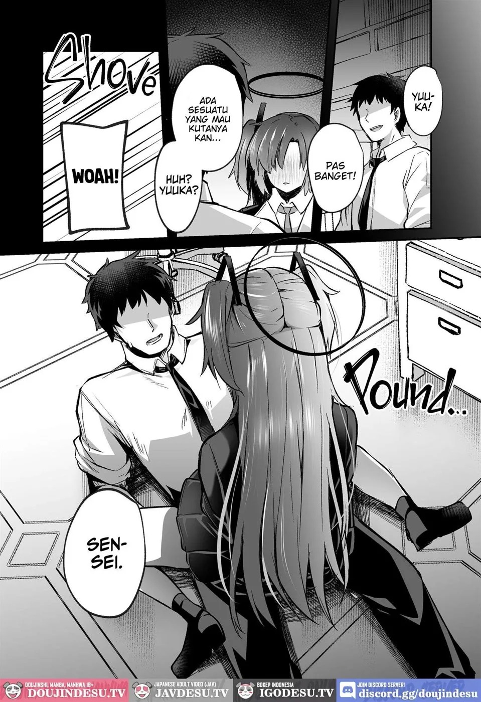 Bousou shita Sensei ni Oshitao Sarete SEX Suru Hon: Chapter chapter-1 - Page 29