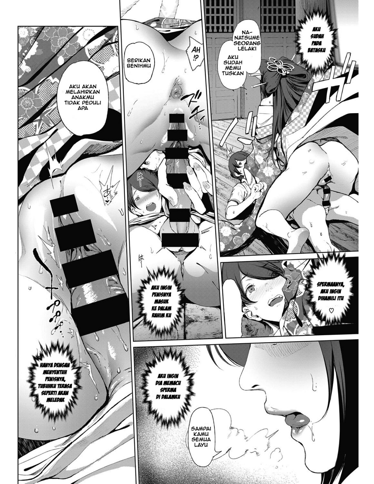 Boy Meets Nyaa God Boy Meets Cat Goddess: Chapter chapter-1 - Page 19