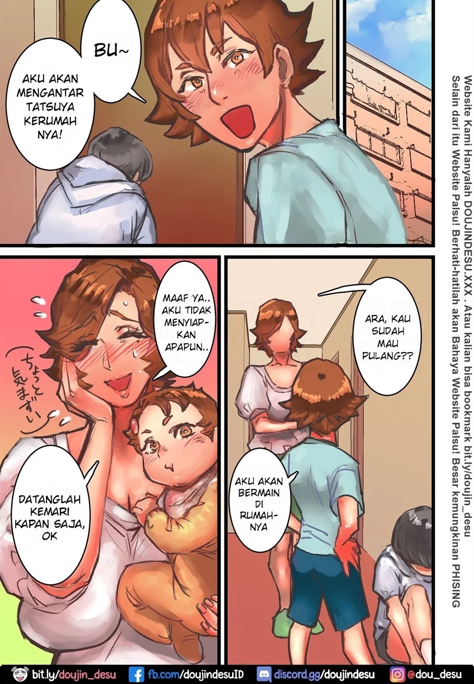 Boys & Boobs: Chapter chapter-1 - Page 31