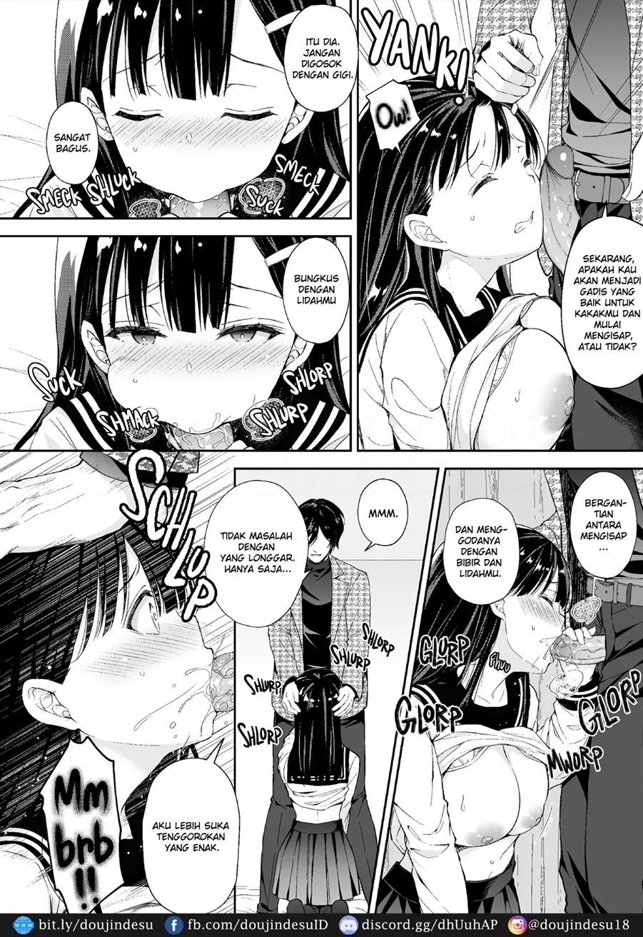 Bra-Complex de Kyonyuu na Imouto wo Tsumamigui: Chapter chapter-1 - Page 20