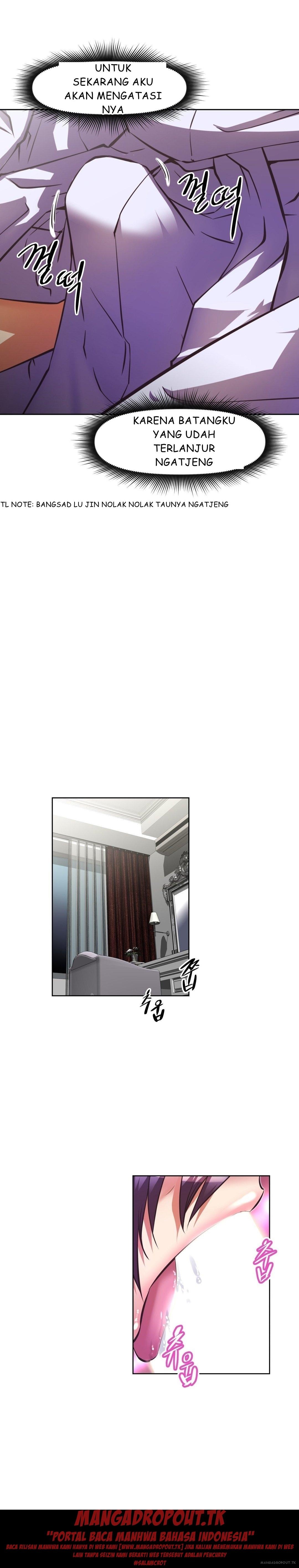Brawling Go: Chapter chapter-101 - Page 6
