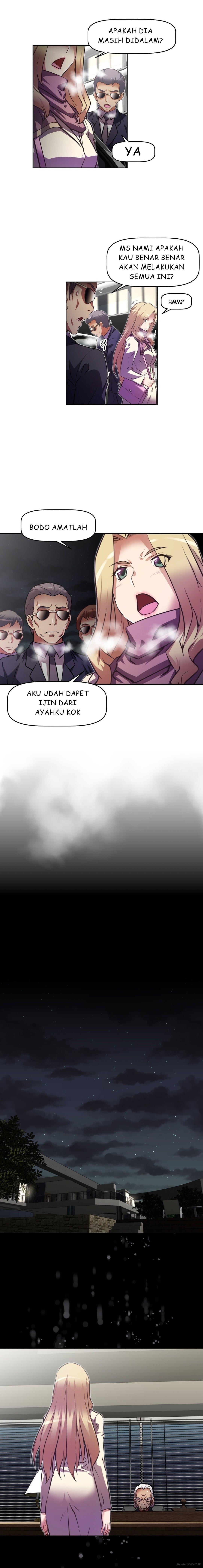 Brawling Go: Chapter chapter-101 - Page 11