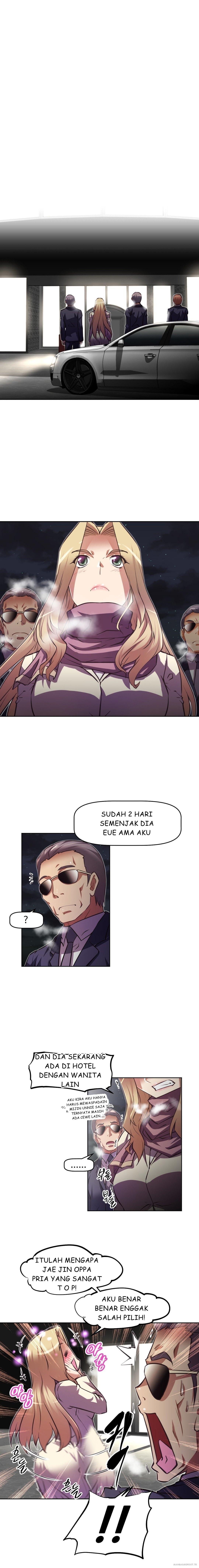 Brawling Go: Chapter chapter-101 - Page 15