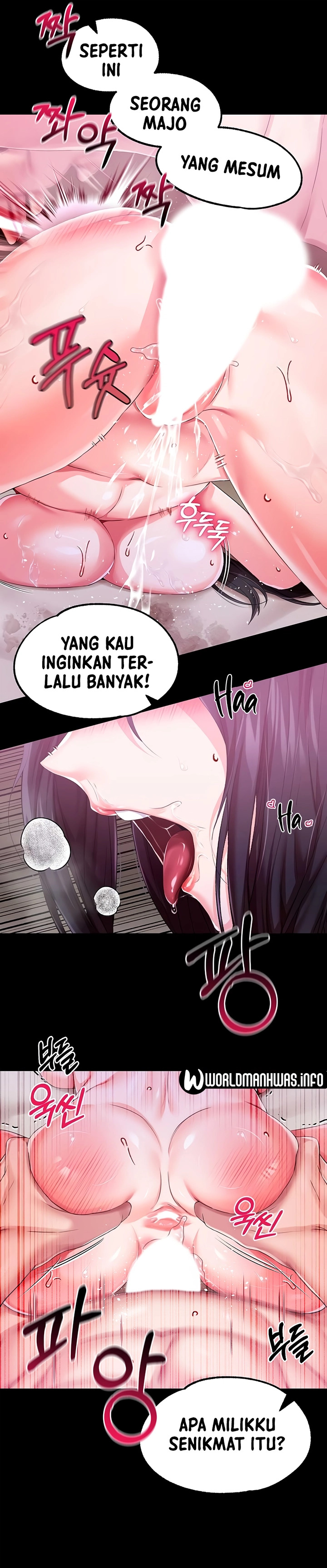 Breaking A Romantic Fantasy Villain: Chapter chapter-33 - Page 8